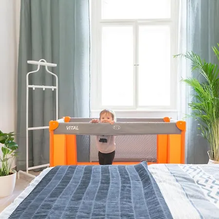 Hotel apartamentowy L.i.a S.r.o
