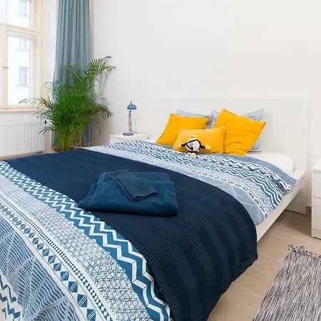 Hotel apartamentowy L.i.a S.r.o Praga