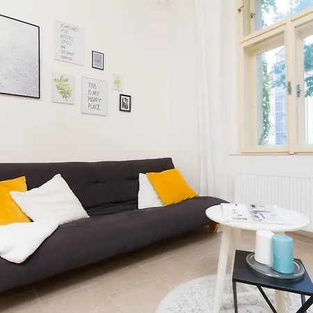 L.i.a S.r.o Appart hôtel Prague