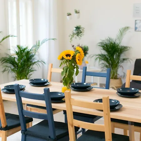 Hotel apartamentowy L.i.a S.r.o