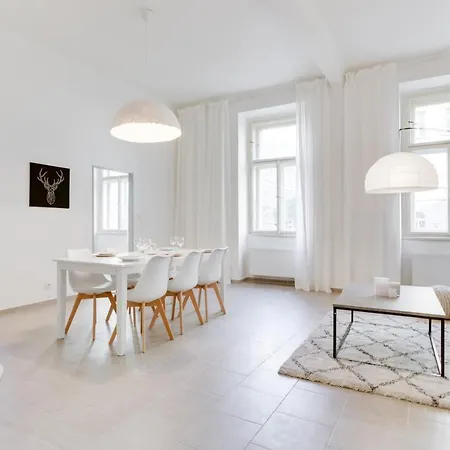 Lägenhetshotell L.i.a S.r.o Prag