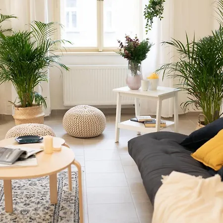 Aparthotel L.i.a S.r.o Prag