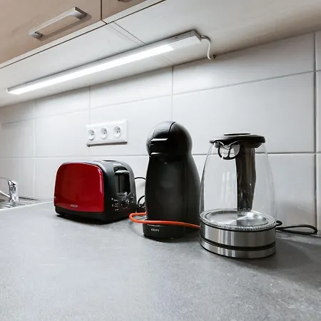 Apartmanhotel L.i.a S.r.o Prága