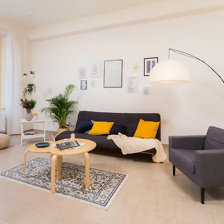 Apartmanhotel L.i.a S.r.o Prága