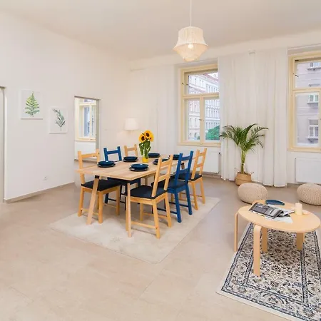 L.i.a S.r.o Apartmanhotel Prága