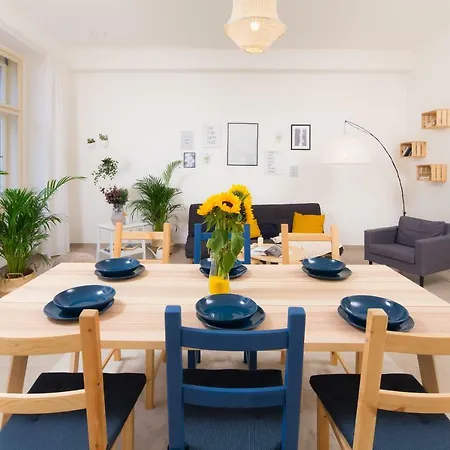 L.i.a S.r.o Apartmanhotel Prága