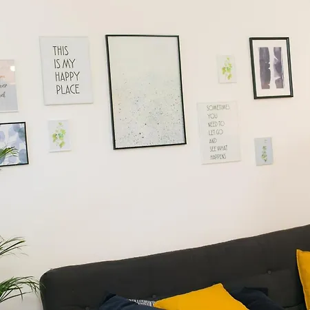 L.i.a S.r.o Apartmanhotel Prága
